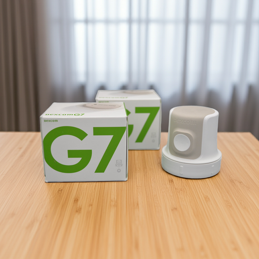 Dexcom G7 Sensor Doppelpack