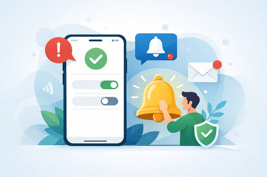 Libre App Benachrichtigungen aktivieren