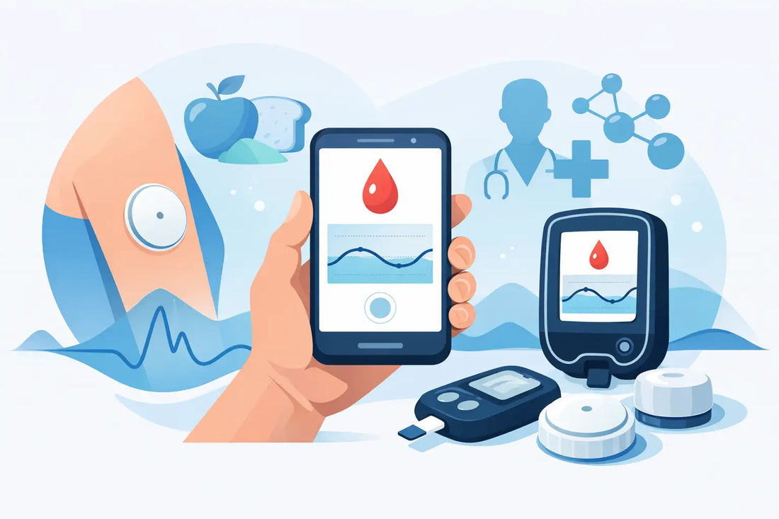 Ratgeber Glucose-Sensor Kauf: Was passt?