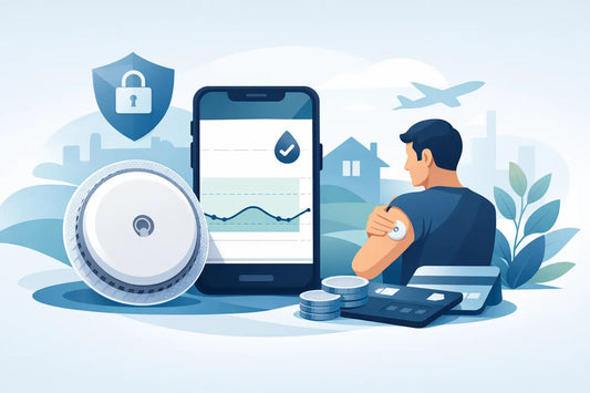 Dexcom G7 privat kaufen - worauf es ankommt
