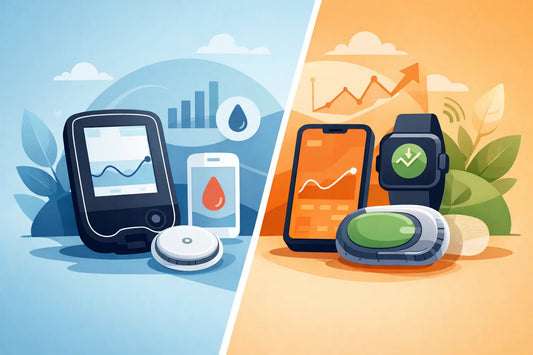 Freestyle Libre oder Dexcom - was passt besser?
