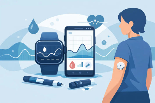 Typ 2 Diabetes: CGM sinnvoll nutzen