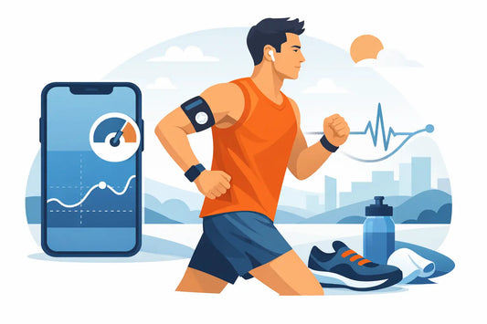 CGM Nutzung beim Sport an einem Beispiel