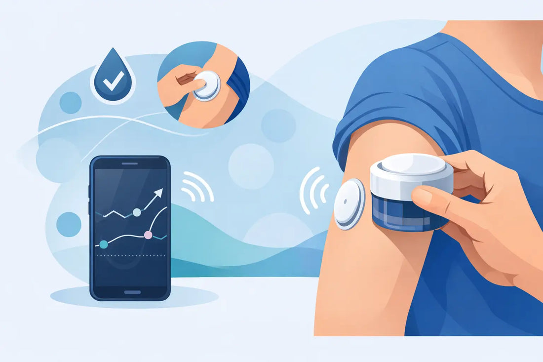 CGM Sensor starten richtig: So klappt es