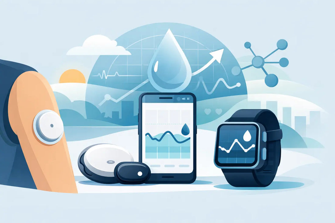 Die besten CGM Systeme 2026 im Vergleich