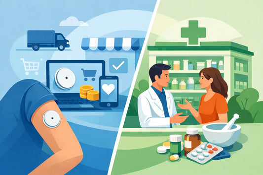 Sensor kaufen oder Apotheke - was lohnt sich?