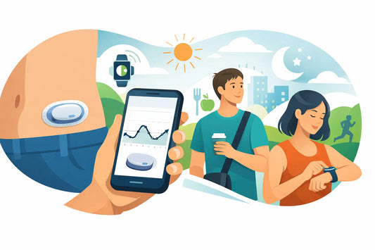 CGM Dexcom: Was im Alltag wirklich zählt