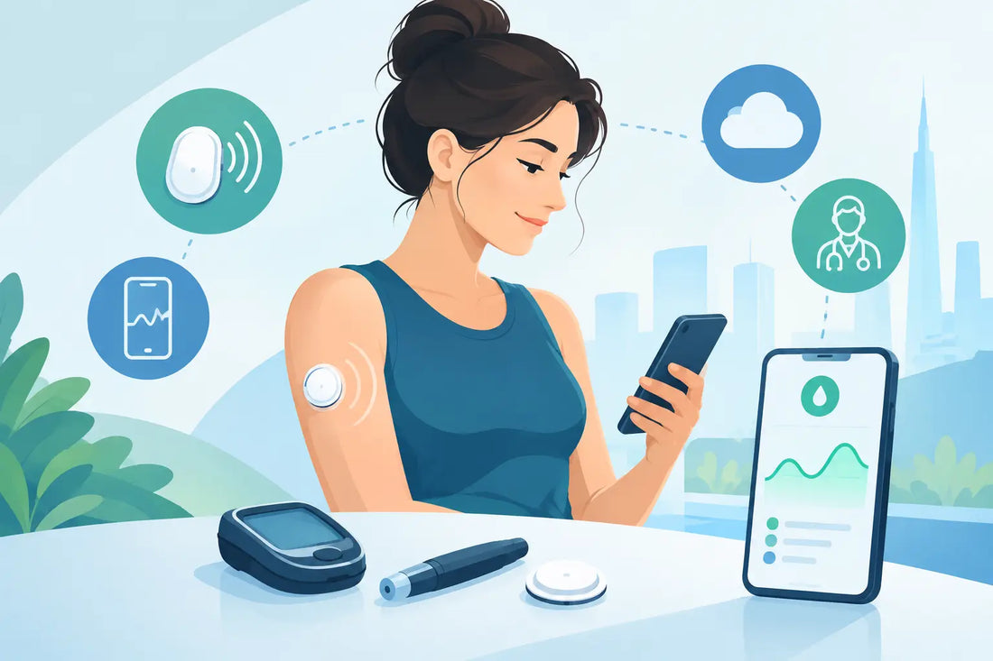 Diabetes Technologie Trends: Was 2026 zählt