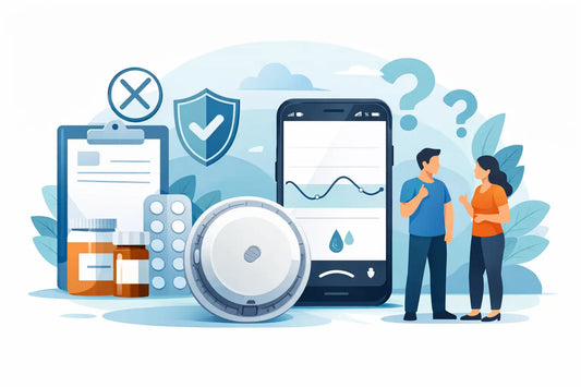 Dexcom G7 kaufen ohne Rezept - was gilt?