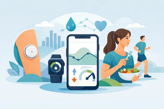 Dexcom G7: Glukosewerte im Alltag verstehen