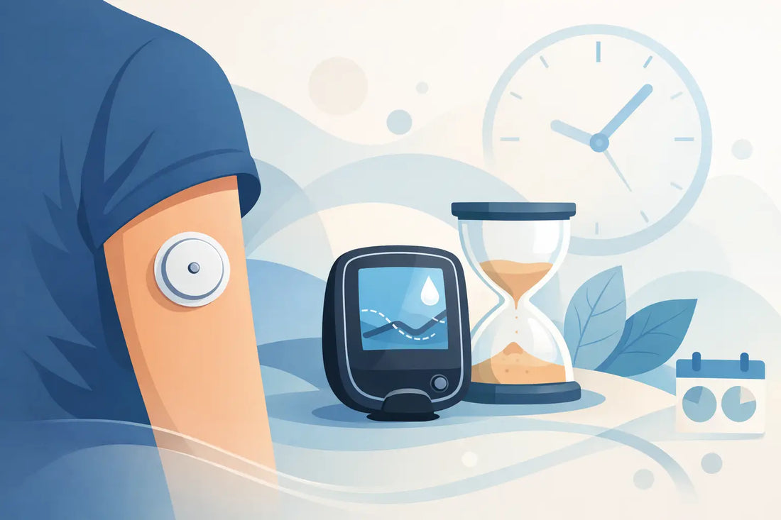 Wie lange hält ein Libre Sensor wirklich?