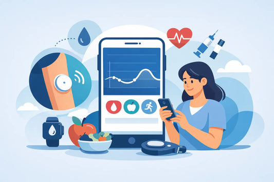 Top Funktionen der Libre App bei Diabetes