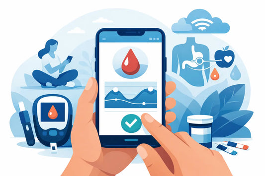 Blutzucker per App messen - so klappt es