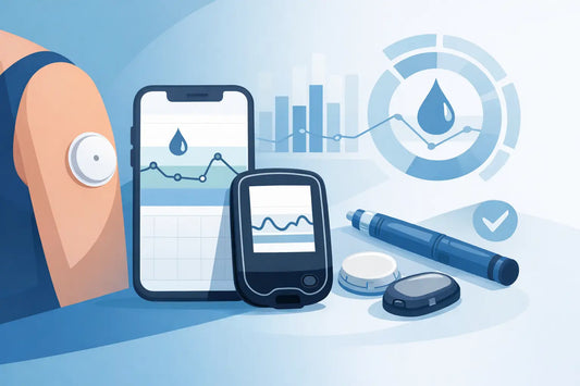 Beste CGM-Systeme für Anfänger im Vergleich