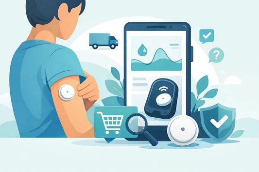 Diabetes Sensor online kaufen - worauf achten?