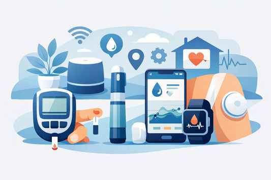 Diabetes Technik für Zuhause richtig auswählen