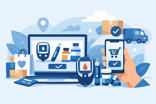 Diabetes Hilfsmittel online kaufen: So geht’s