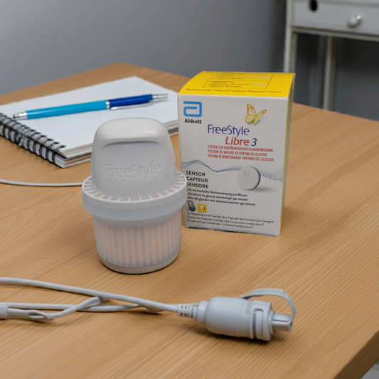 Freestyle Libre 3 Sensor