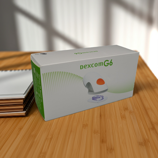 Dexcom G6 Sensor